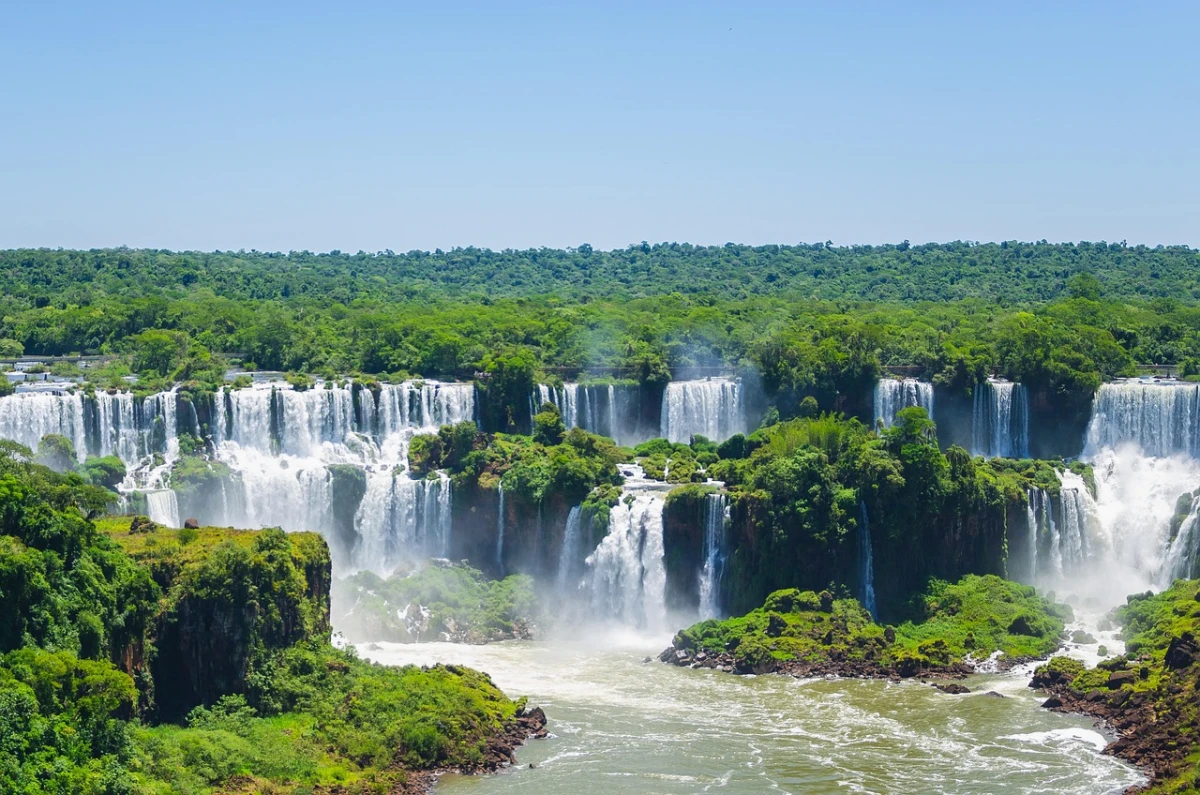 Maravillas de Brasil