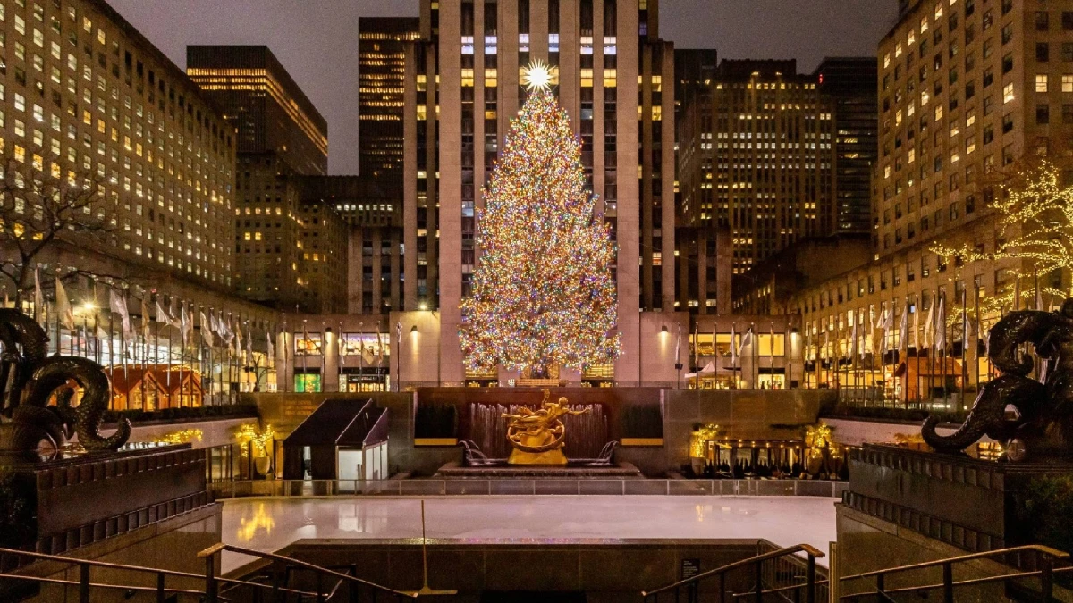Fin de Año 2026 en Nueva York