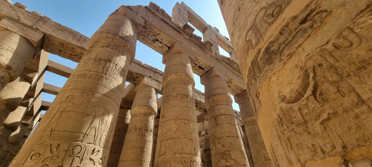La magia de Egipto