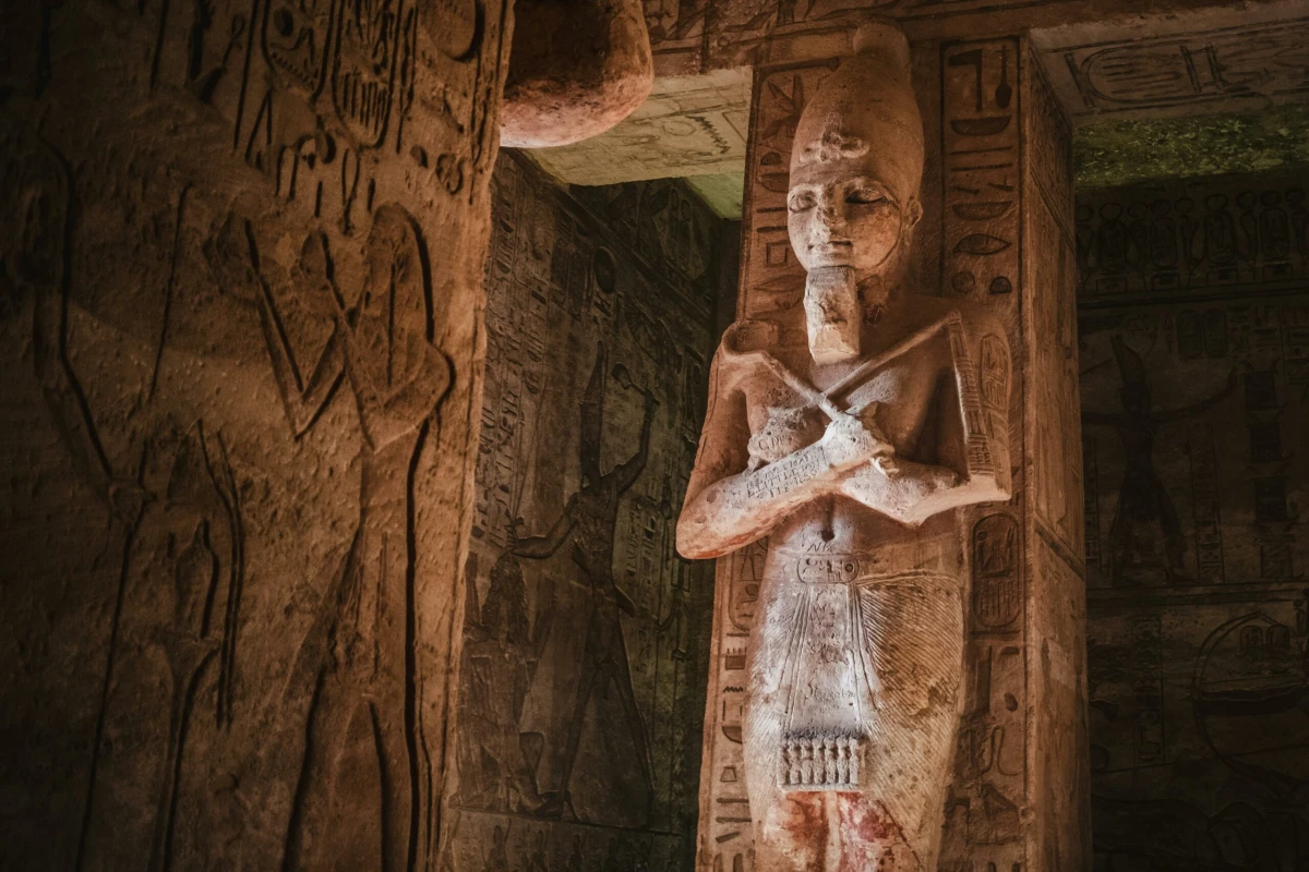 Egipto al completo en Navidad