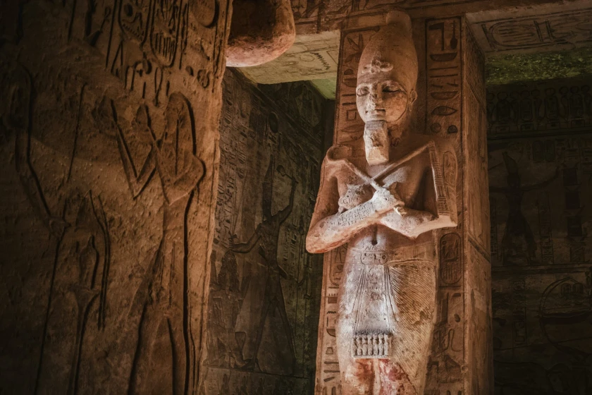 Egipto al completo en Navidad