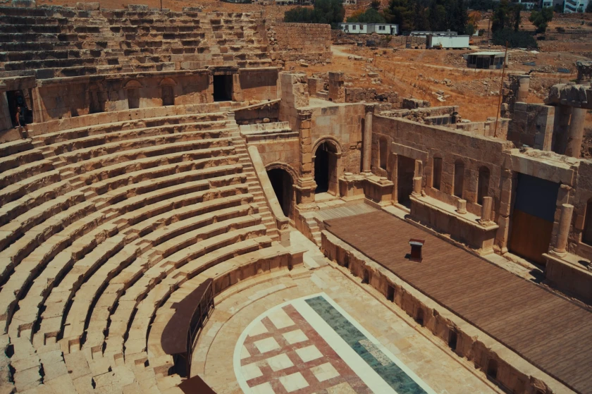La Perla de Jordania 2026