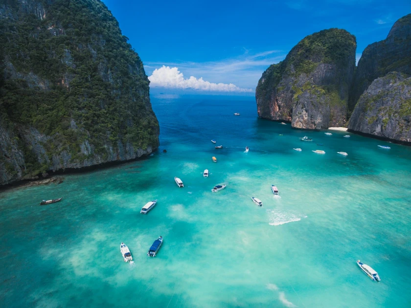 Bangkok y playas de Tailandia 2026