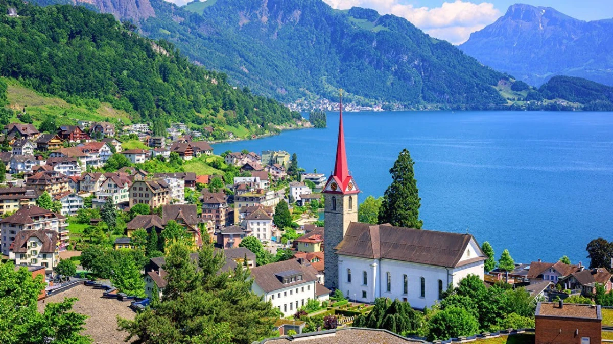 Suiza Clásica