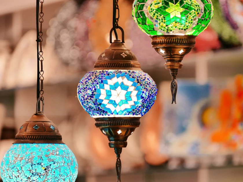 Colores de Turquía