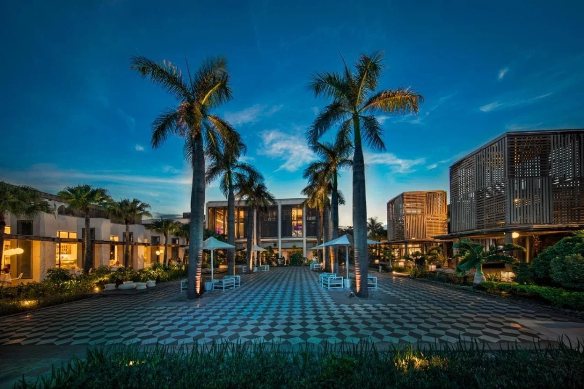 Long Beach Golf & Spa Resort – Sun Life 2026