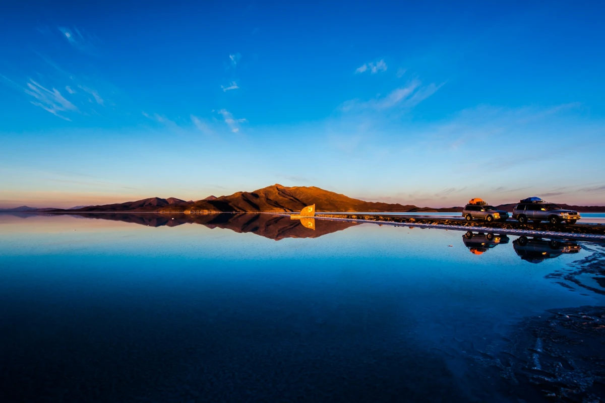 De las Misiones al Salar