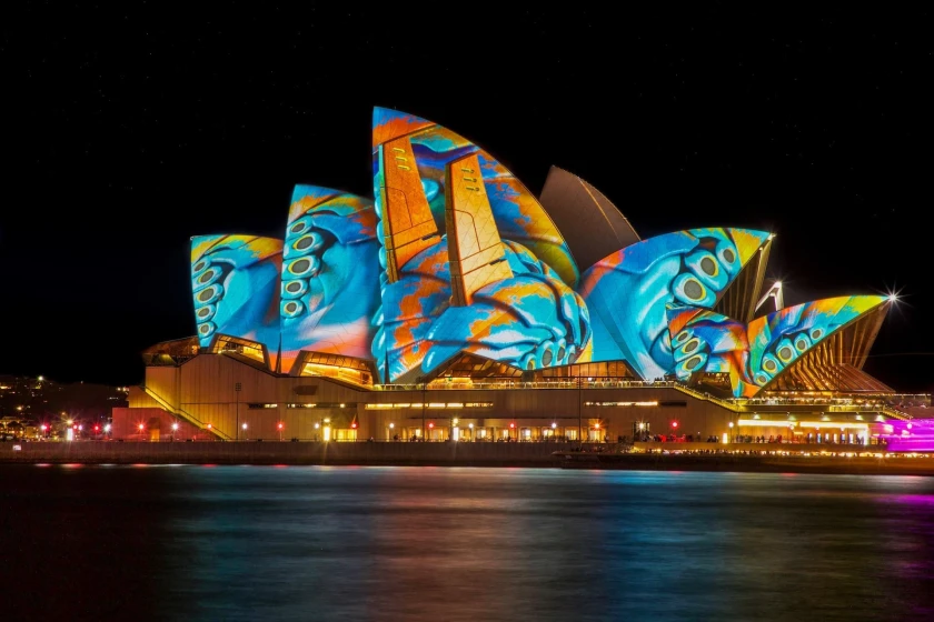 Viajes en Australia