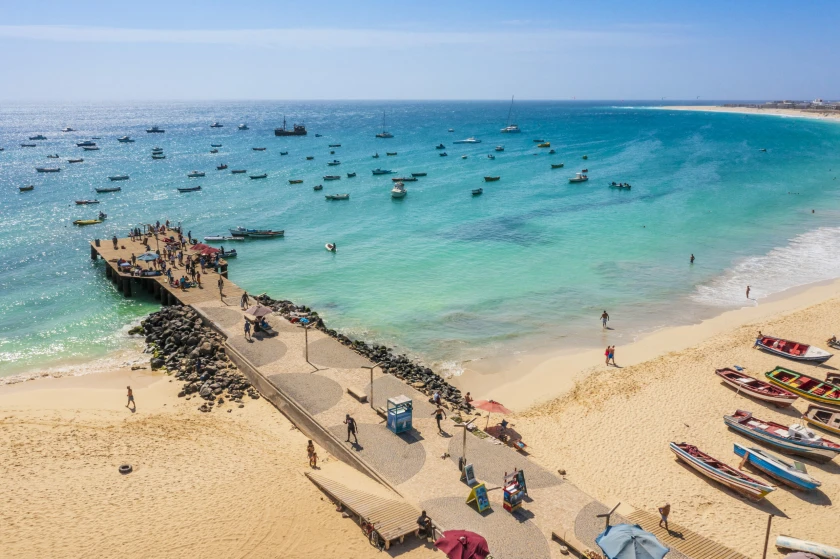 Viajes en Cabo Verde