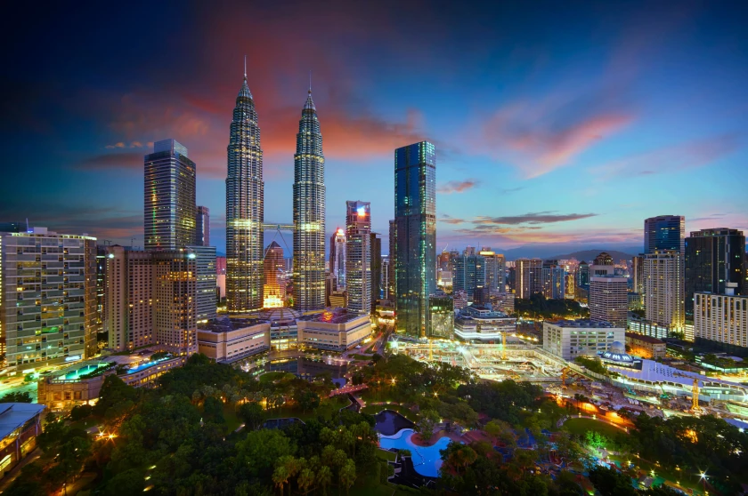 Viajes en Malasia